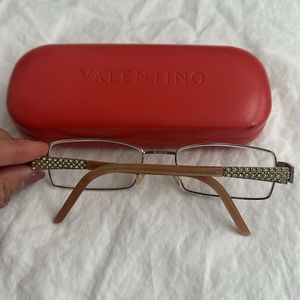 Pre loved Valentino glasses